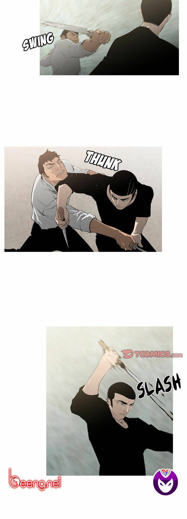 kẻ mạnh nhất - tong edge chapter 72 5