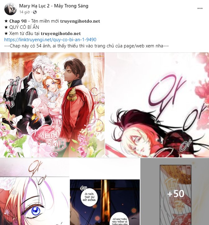 [18+] sự thuần khiết dành cho em chapter 13.2 28