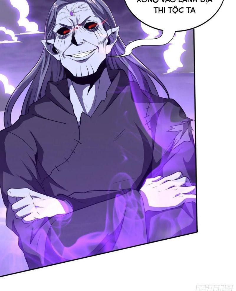 vận rủi thực không phải cha ta chapter 38 16