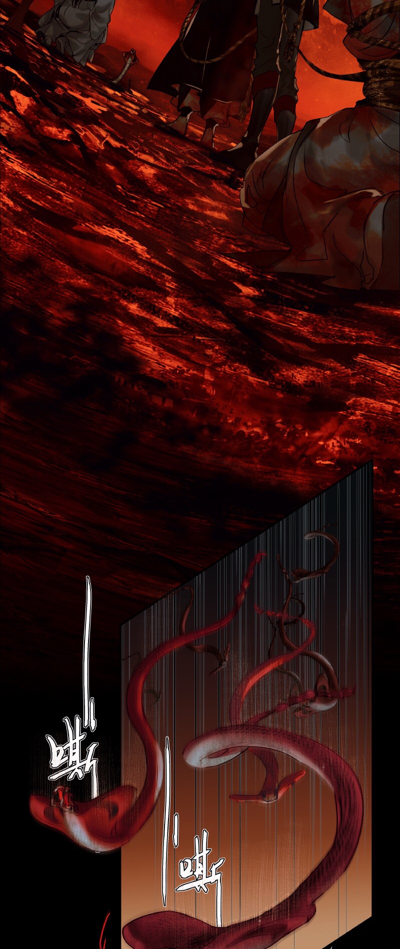 thiên quan tứ phúc - bách vô cấm kỵ chapter 52.2 10