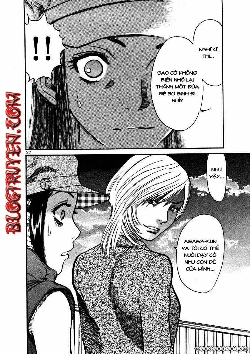 sakuranbo syndrome chapter 34 20