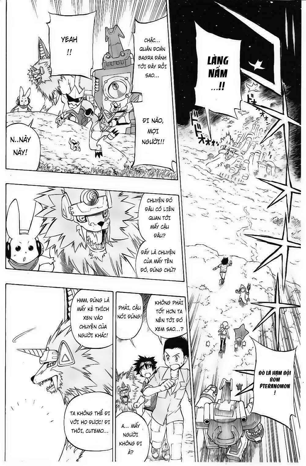 digimon xros wars chapter 2 21