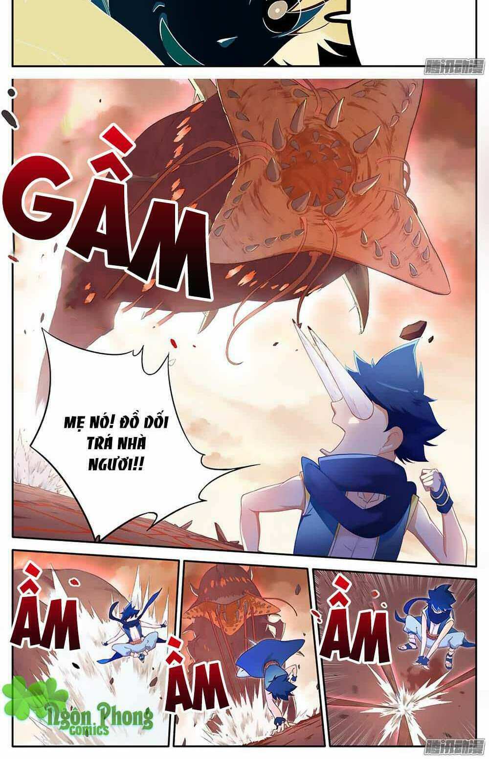 thừa thụ sư chapter 7 6