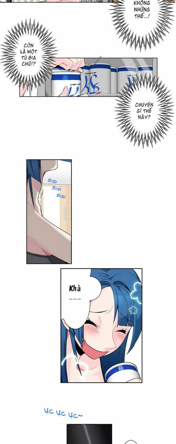 the fiancee is here chapter 8 8