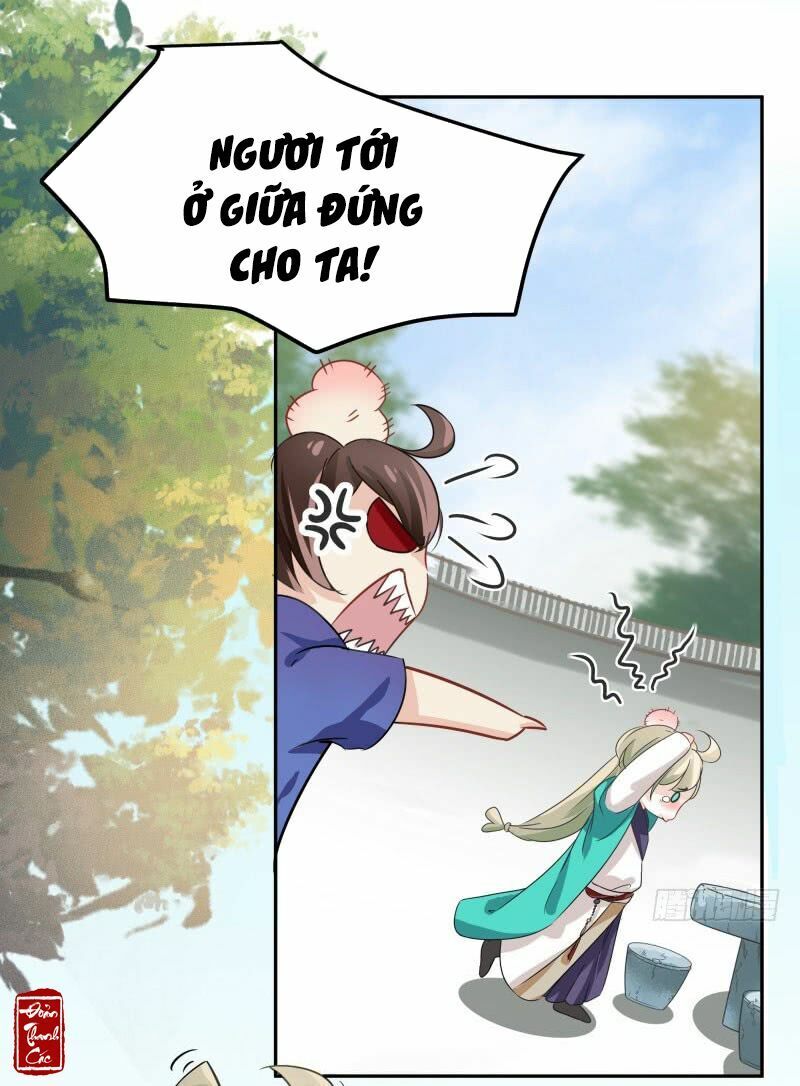 vương gia không thể trêu chapter 4 43