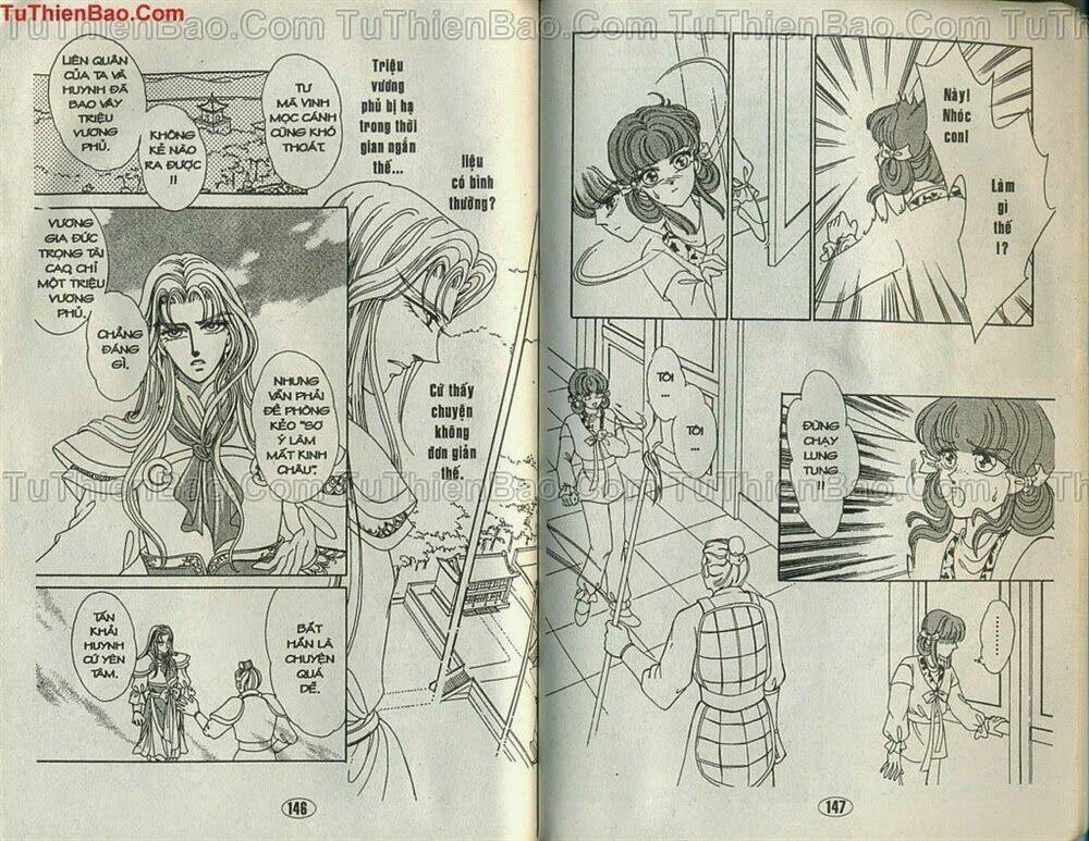 hạt lệ trân châu chapter 4 73