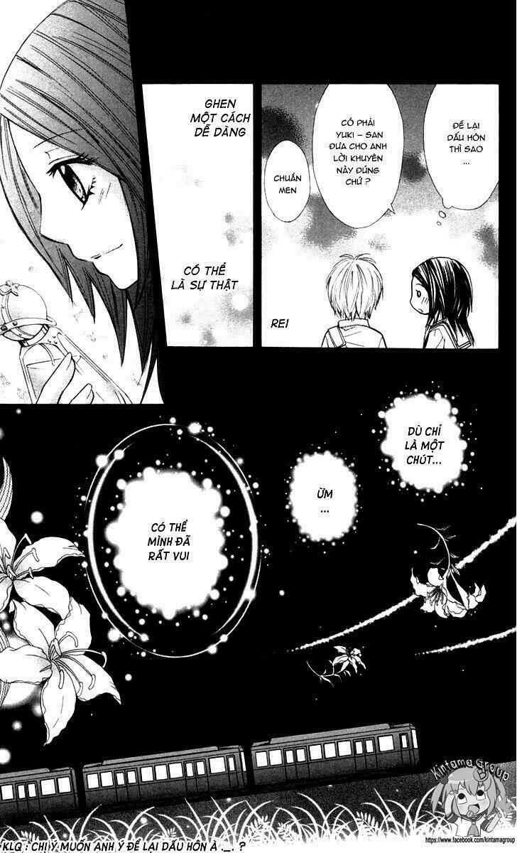 iyada nante iwasenai chapter 5 17