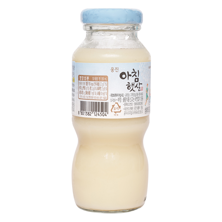 Nước gạo WOONGJIN 180ml x1 Chai