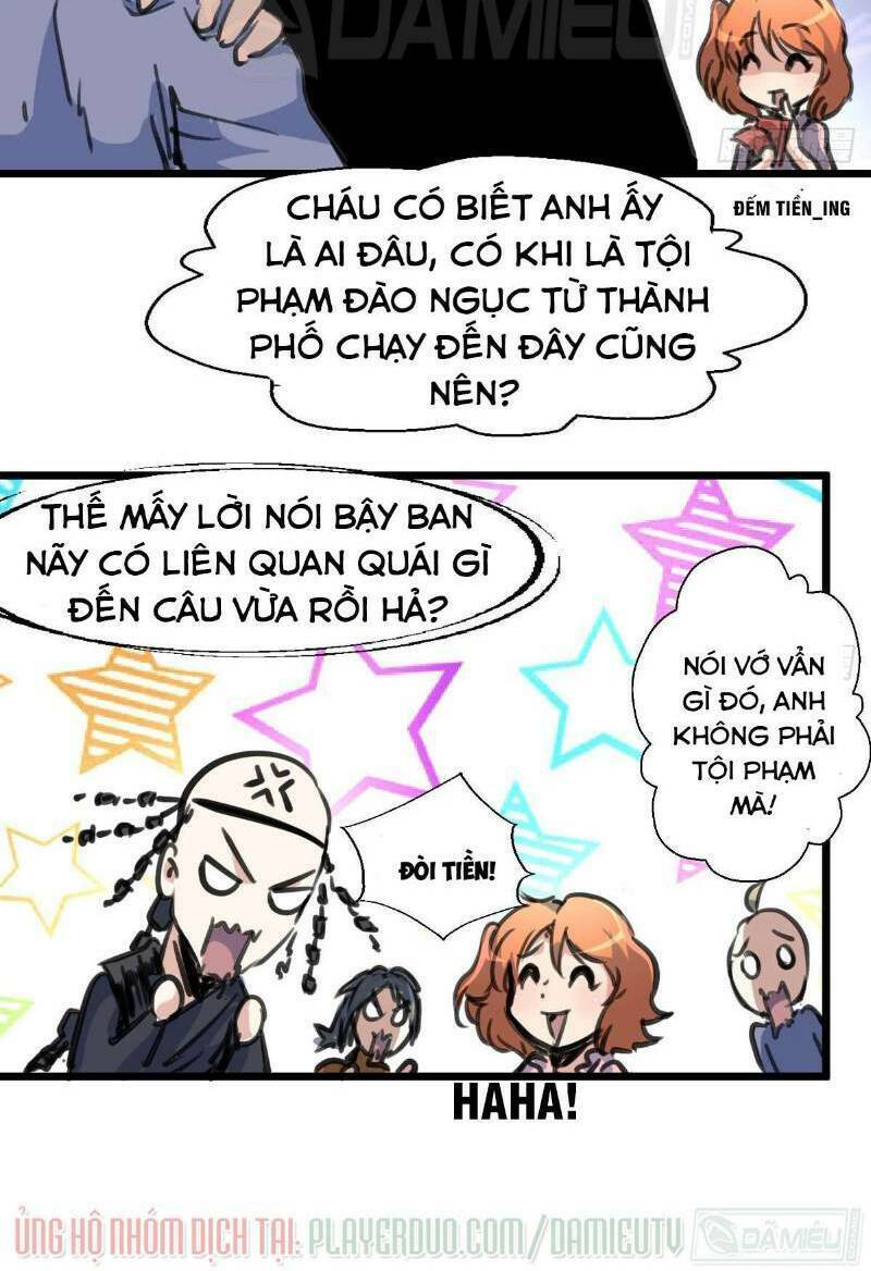 thần nhãn giám định sư chapter 129 14