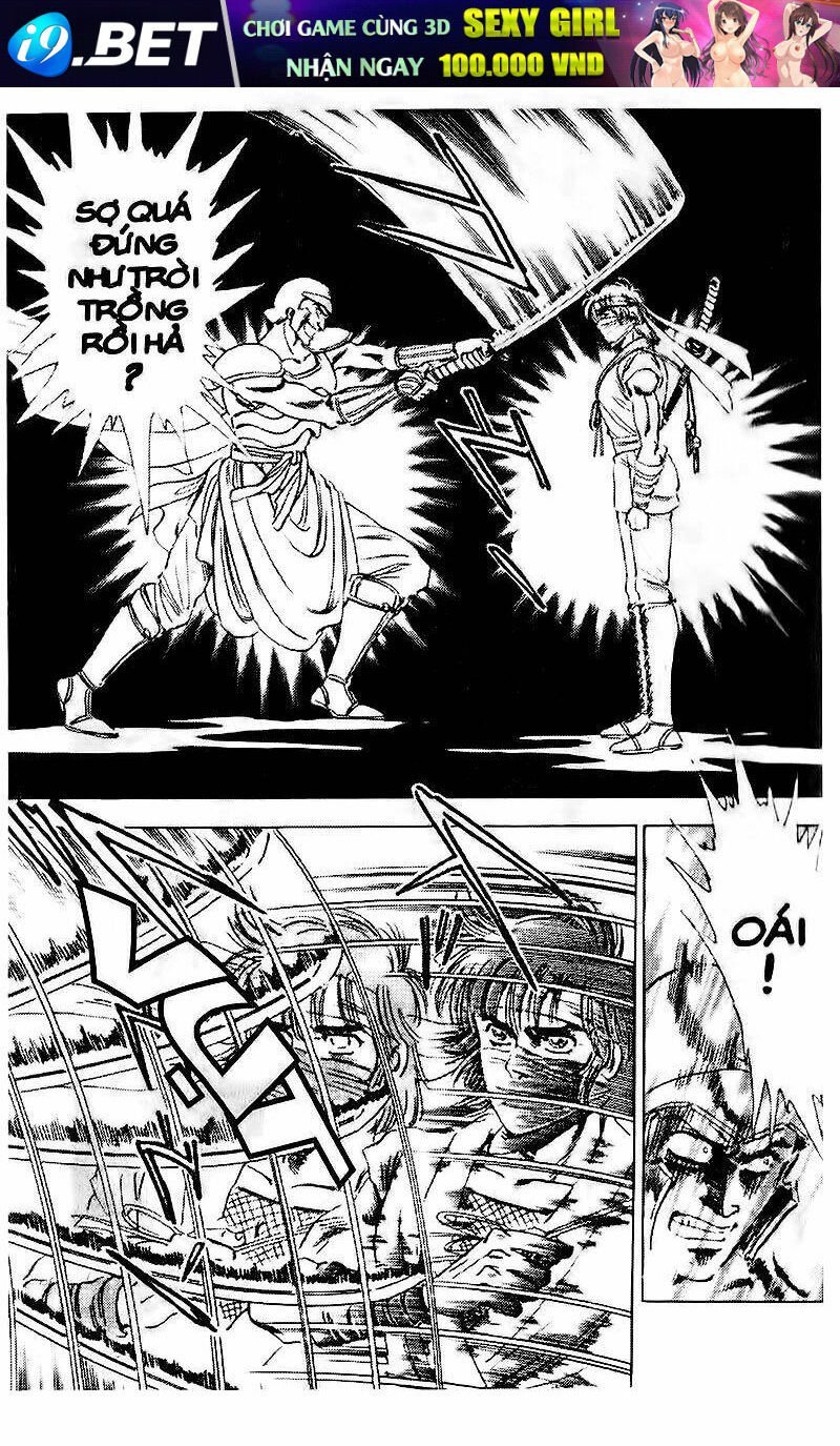 truyền thuyết bá vương chapter 82 11