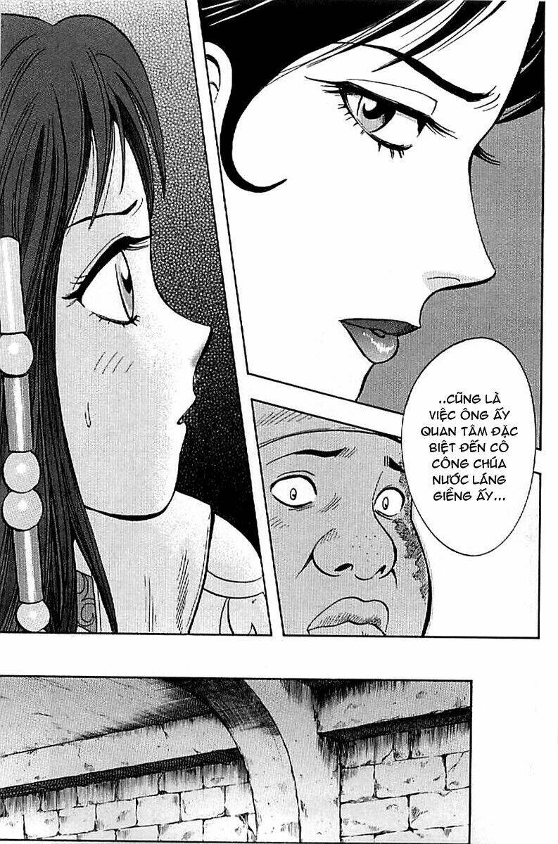 hoàng phi hồng phần iii chapter 21 9