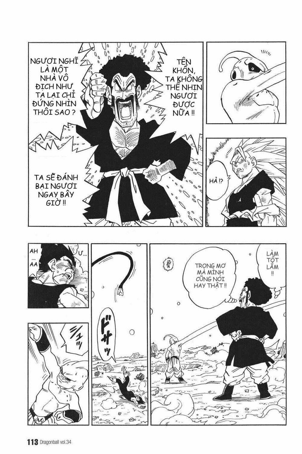 dragon ball - bảy viên ngọc rồng chapter 511 12