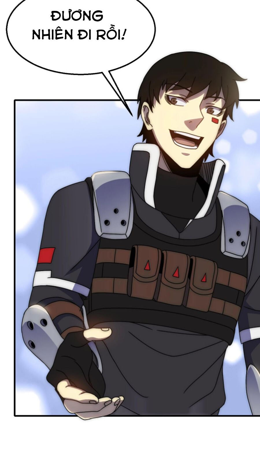 mạt thế đạo tặc hành chapter 31 33