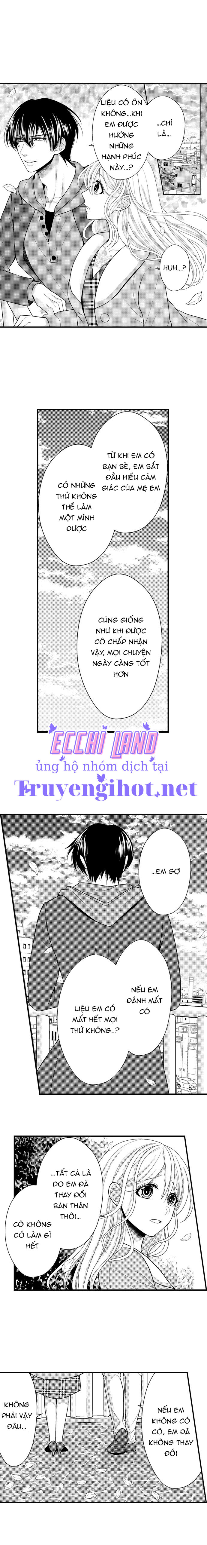 đối tượng xem mắt là học sinh của tôi và còn là một đứa trẻ ngỗ nghịch (full) chapter 77.2 1