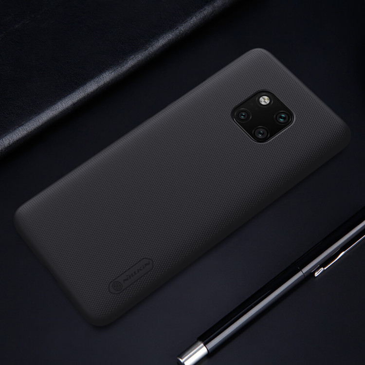 Nillkin Super Frosted Shield Matte cover case for Huawei Mate 20 Pro