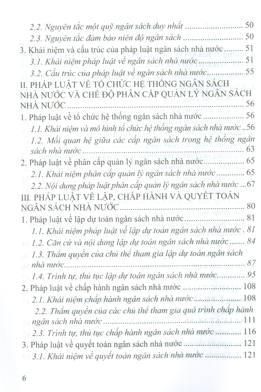 Giáo Trình Luật Tài Chính Công (Học viện Ngân hàng)