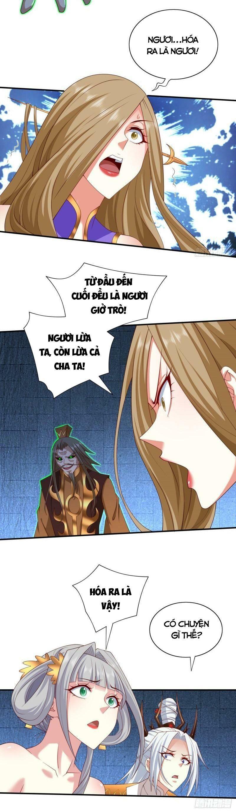 bị sư phụ xinh đẹp dùng 99 cách dạy dỗ thành thánh chapter 162 1