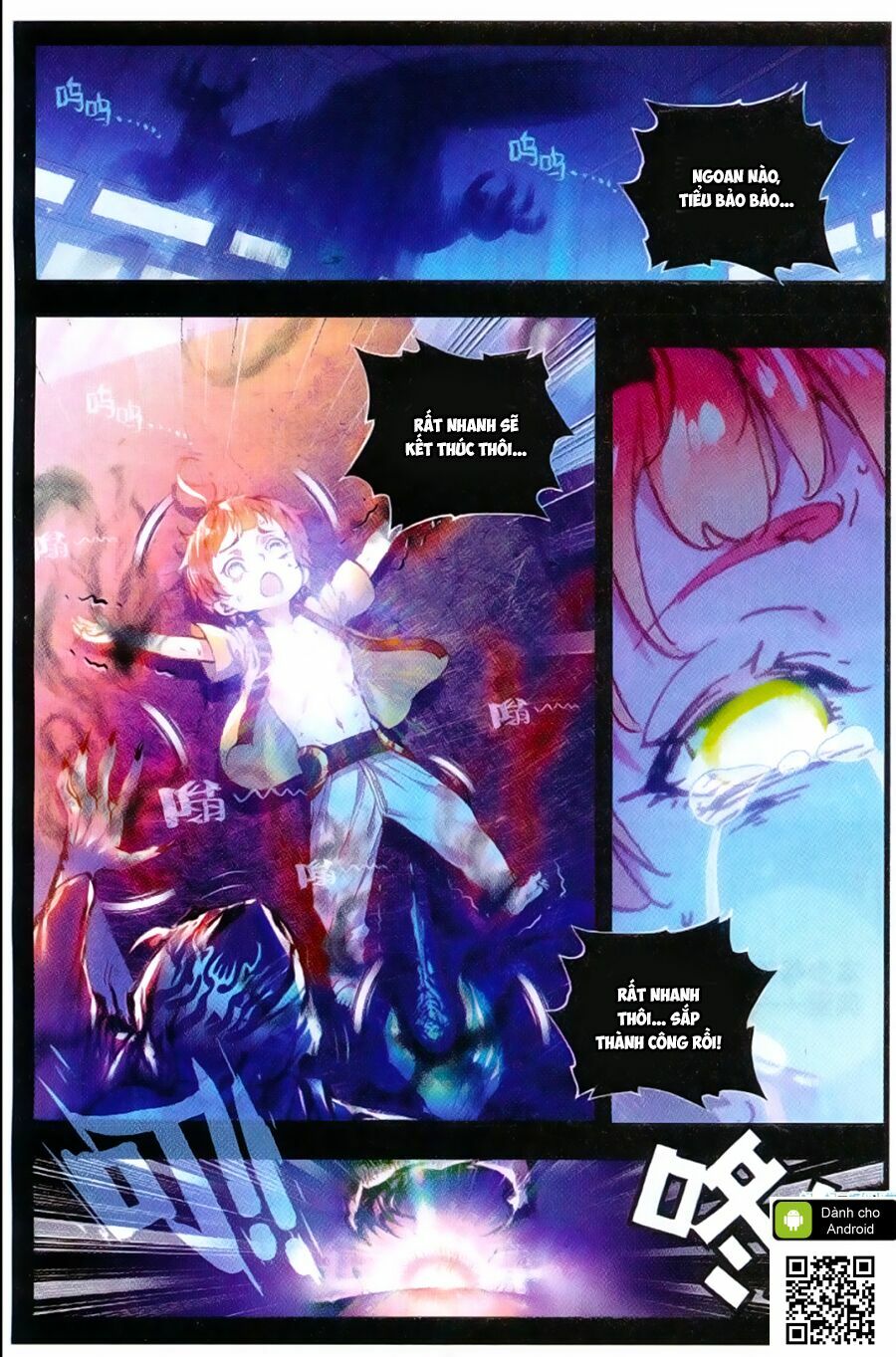 thế giới hoàn mỹ [m] chapter 28 1