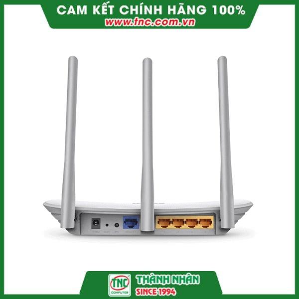 Router Wifi TP-Link TL-WR845N- Hàng chính hãng