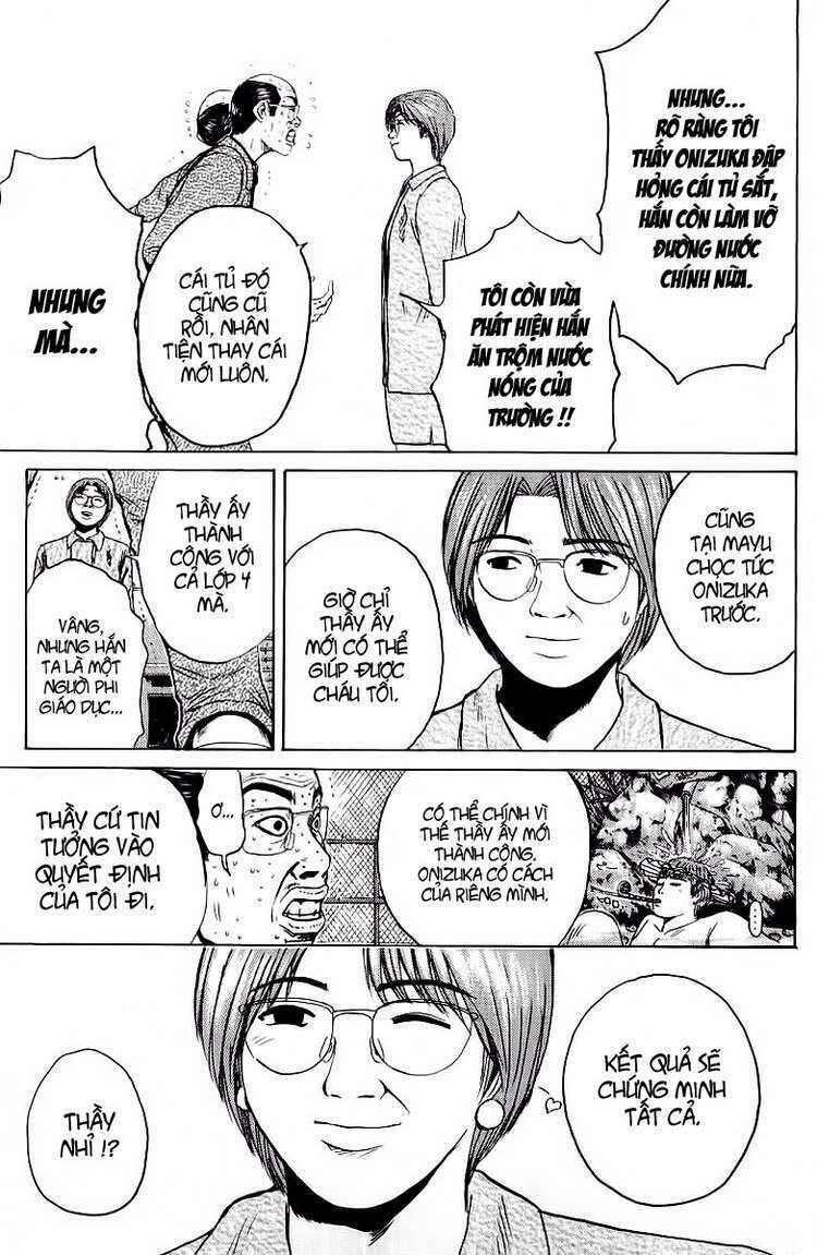 GTO - Great Teacher Onizuka chapter 114 8