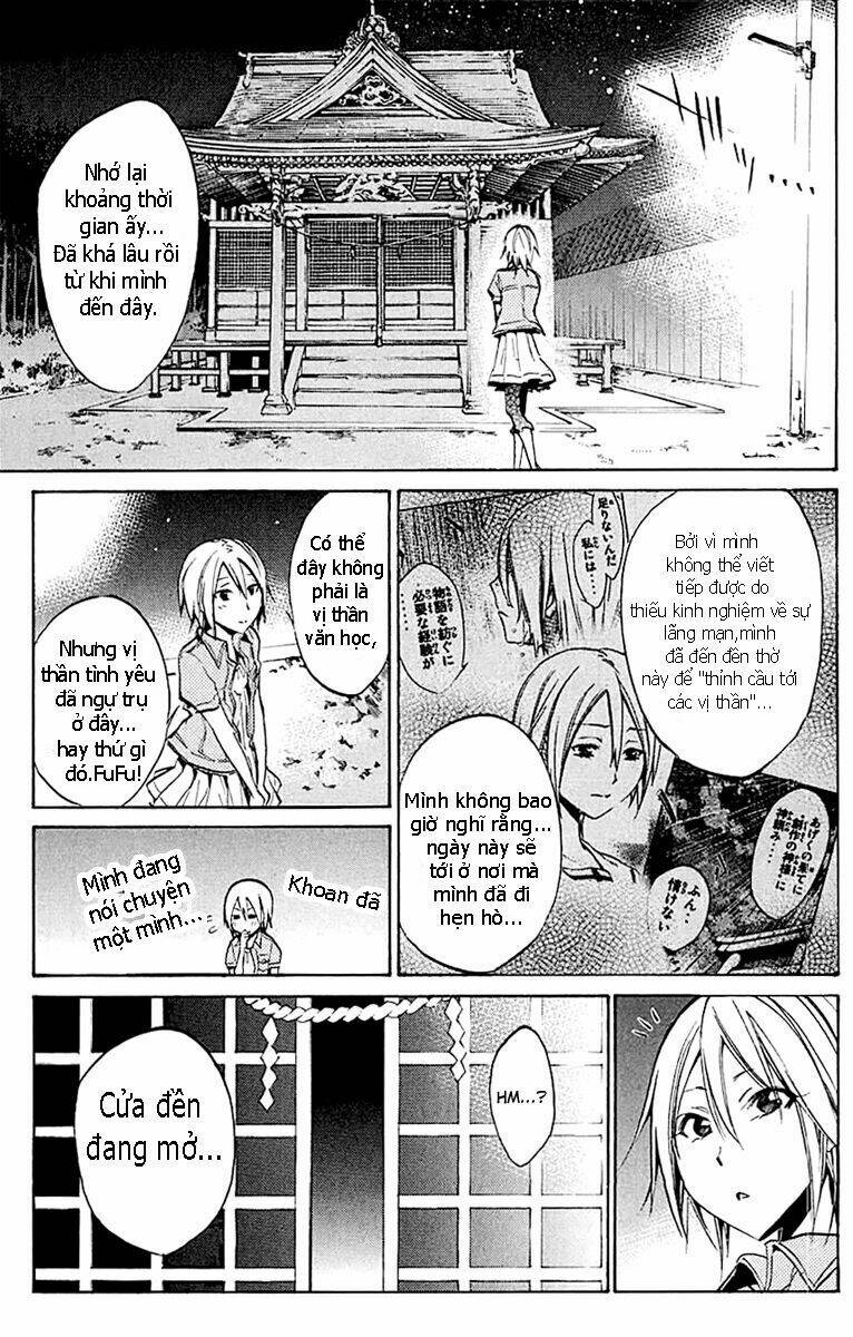 kono kanojo wa fiction desu chapter 23 4