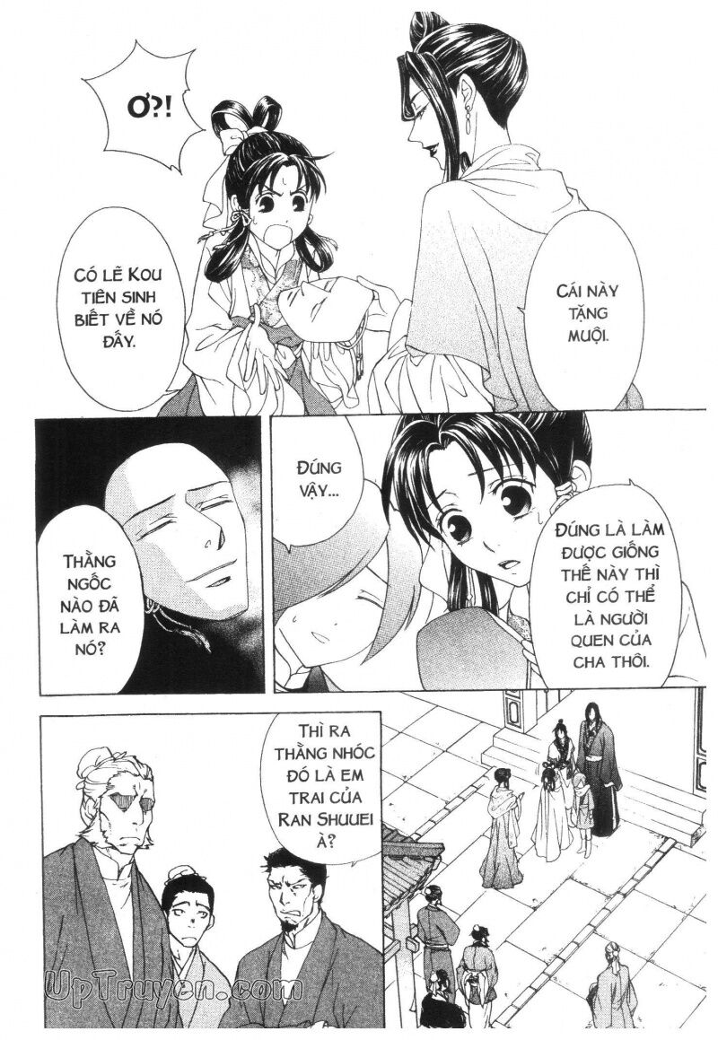 thái vân quốc truyện chapter 9 116