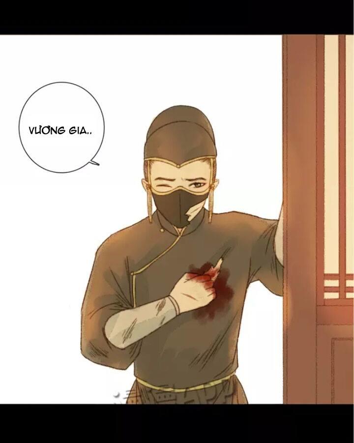 vương gia bá đạo và bác sĩ xinh đẹp chapter 46 15