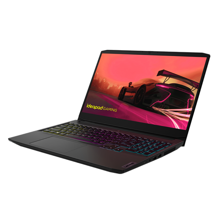 Laptop gaming LENOVO IdeaPad 3 15IHU6 i5-11300H|8G|512G|15.6FHD-120Hz|RTX3050Ti|W11