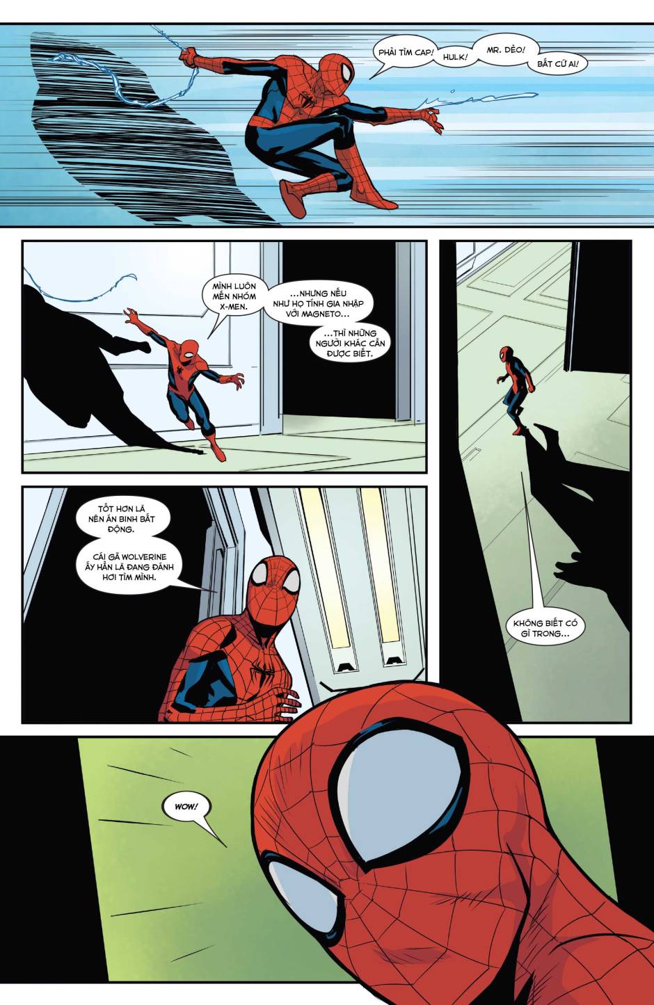 deadpool's secret secret wars chapter 2 11