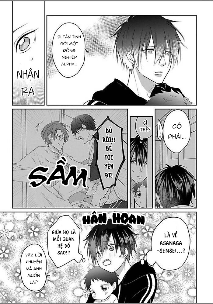 (vol 3) hãy khiến tôi ghét cậu chapter 3 11