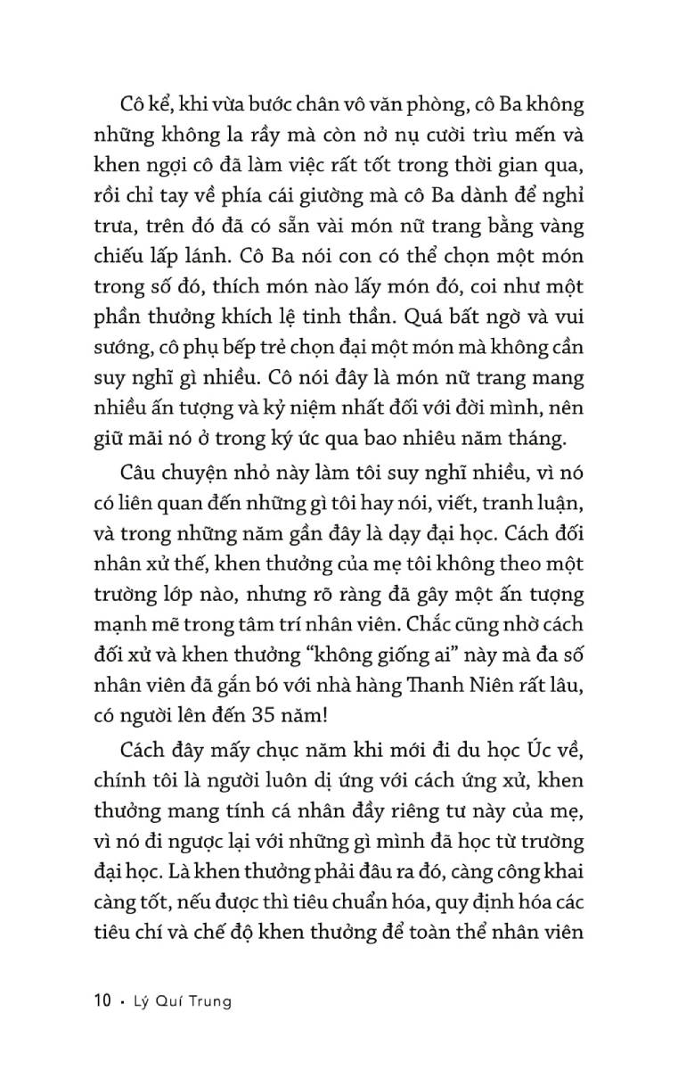 Khác Biệt Để Thành Công - Độc Chiêu Kinh Doanh Của Các Doanh Nghiệp Việt Nam - TRE