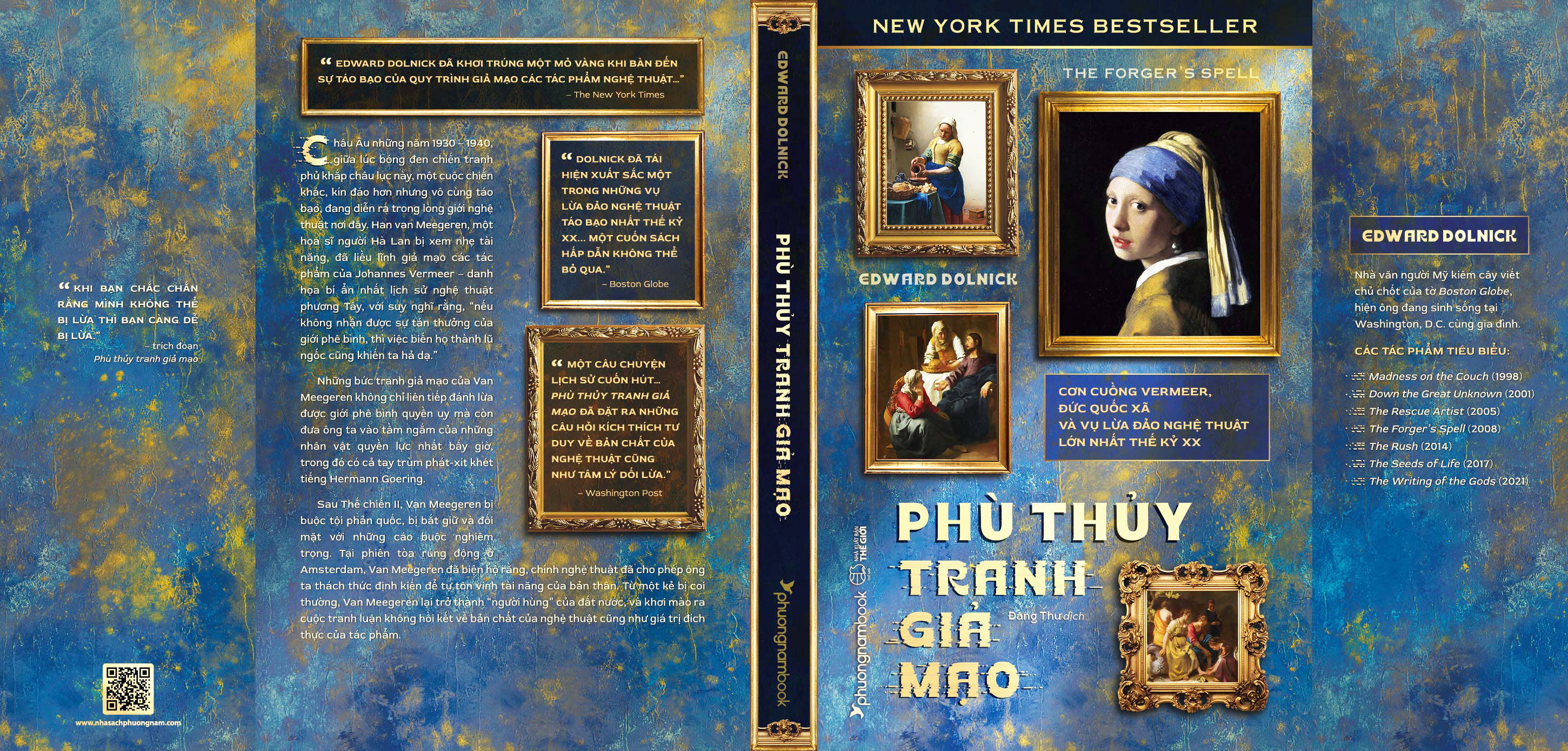 Phù Thủy Tranh Giả Mạo