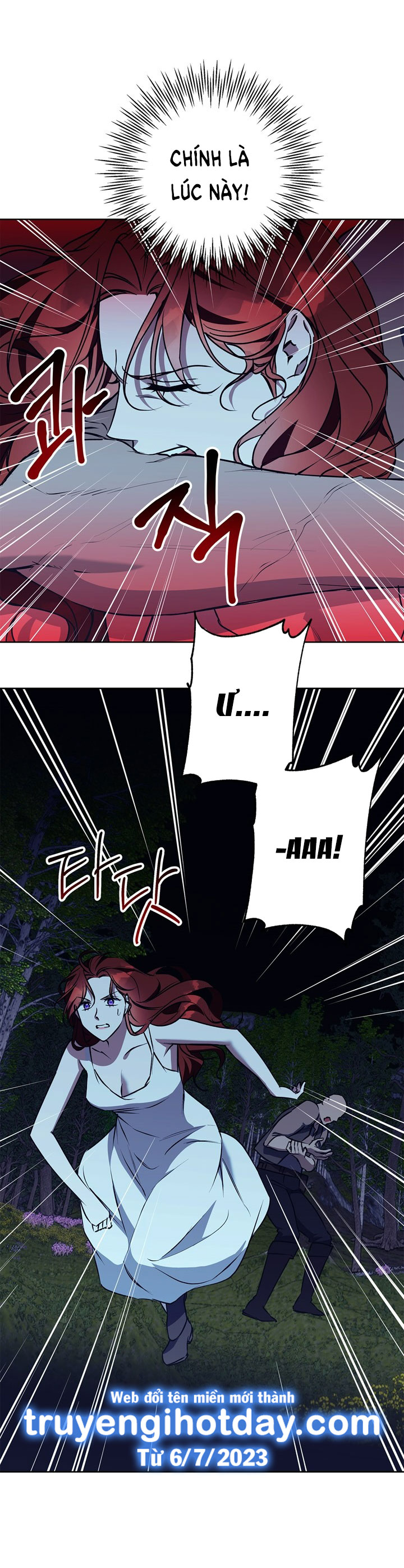 Mùa Đông Đến chapter 43.1 - Trang 8