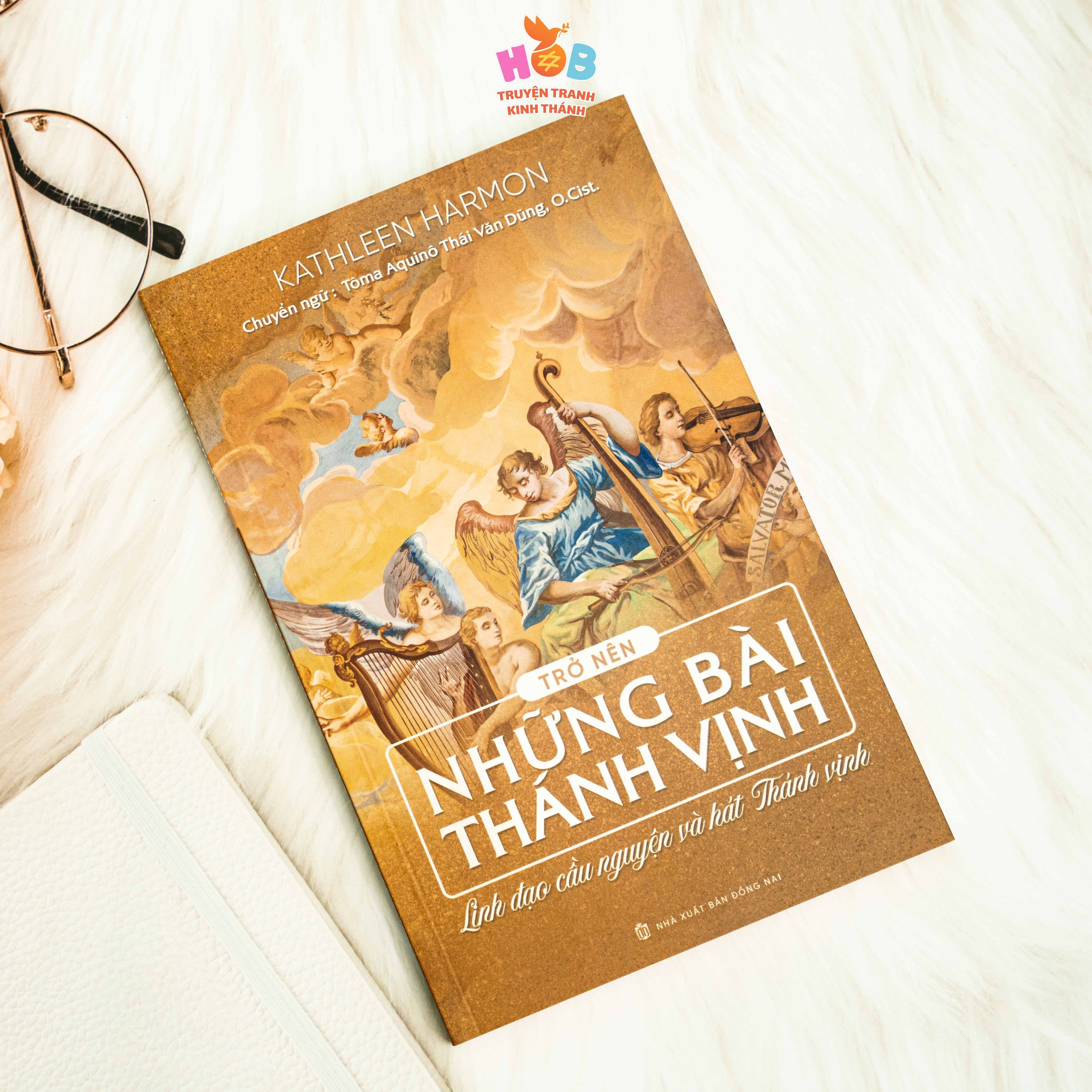 Trở Nên Những Bài Thánh Vịnh