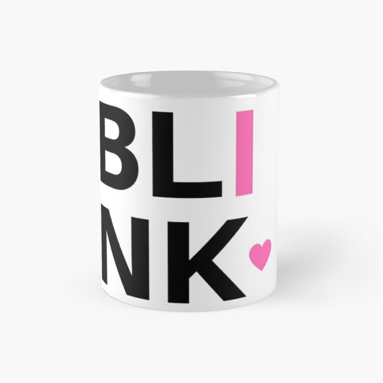 Cốc BLINK BLACKPINK Ly cốc sứ in hình đẹp