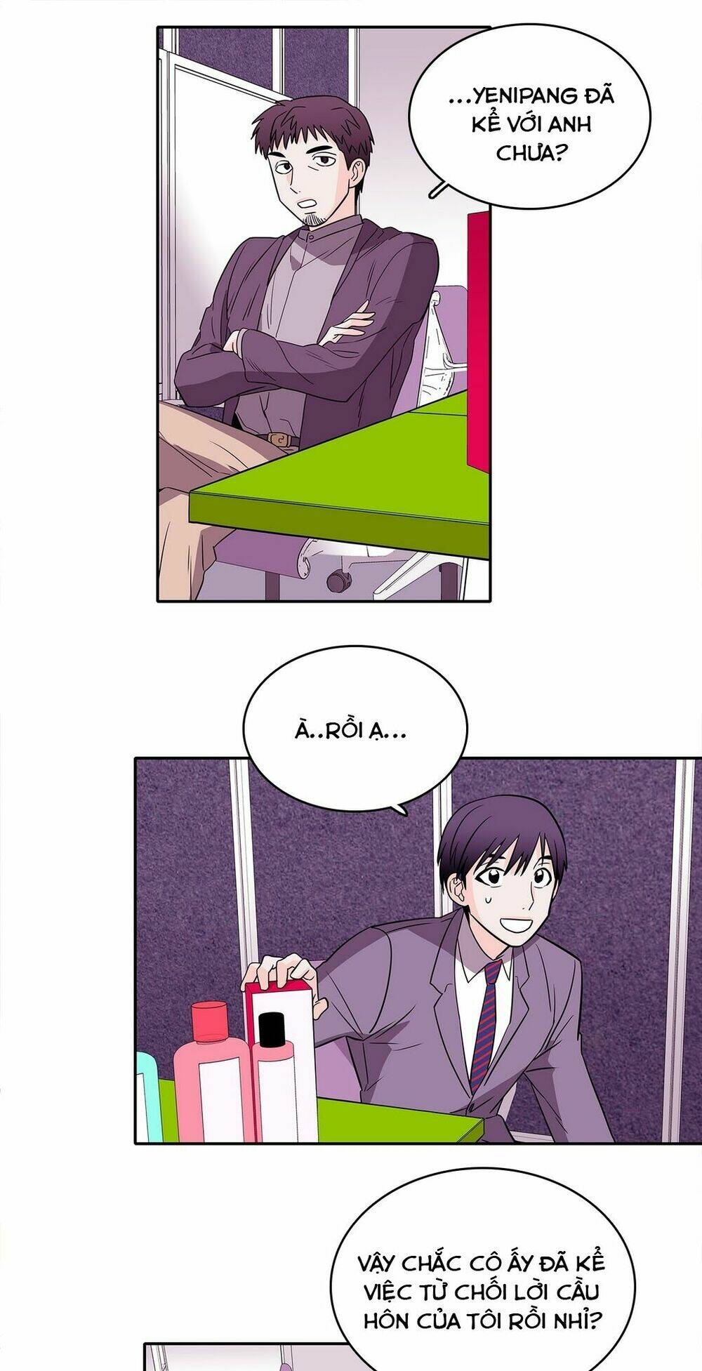 chuyện gì đến, rồi cũng sẽ đến chapter 20 20