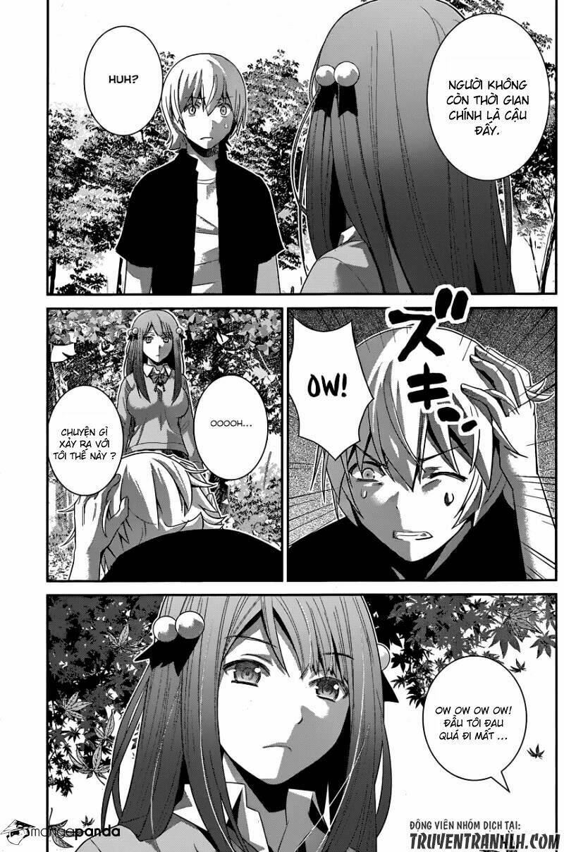 cô ấy là kuroneko chapter 162 7