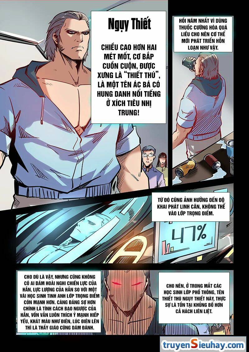 tu chân tứ vạn niên chapter 37 2