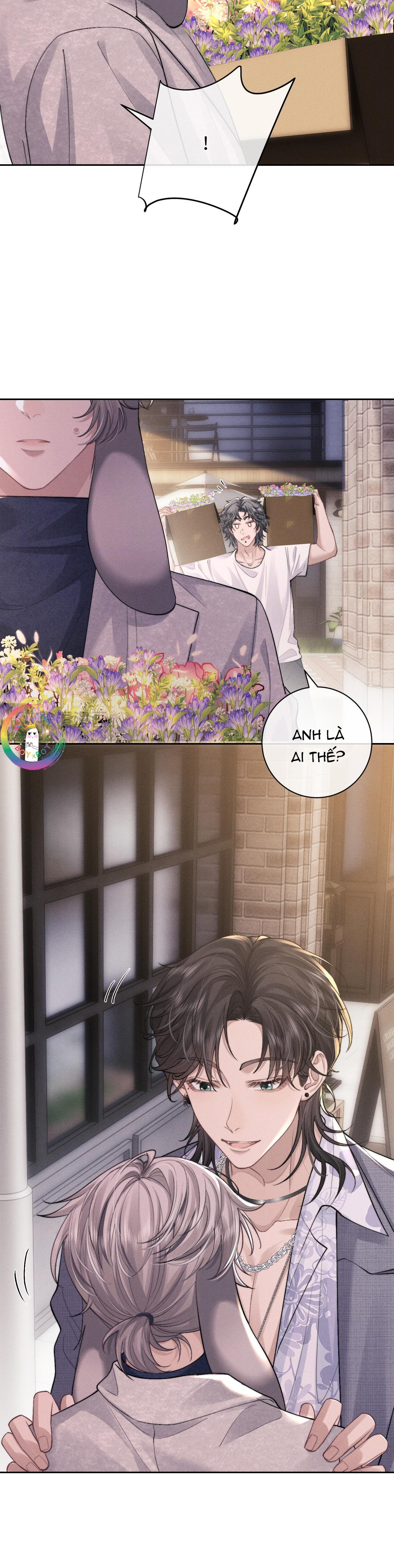 chấp sự thỏ tai cụp chapter 57 11