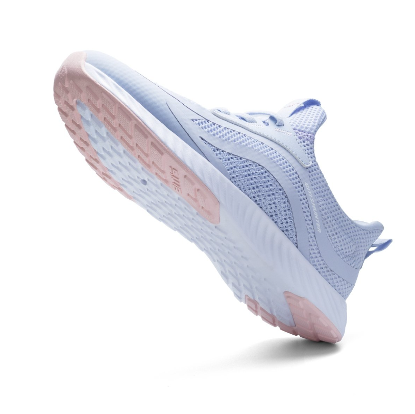 Giày thể thao Đi Bộ Biti's Hunter Jogging Nữ Màu Xanh Dương Lợt