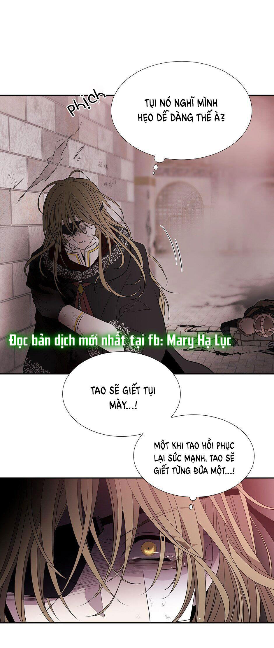 năm môn đệ của charlotte chapter 50 23