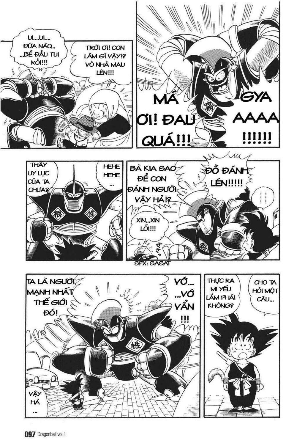 dragon ball - bảy viên ngọc rồng chapter 6 6