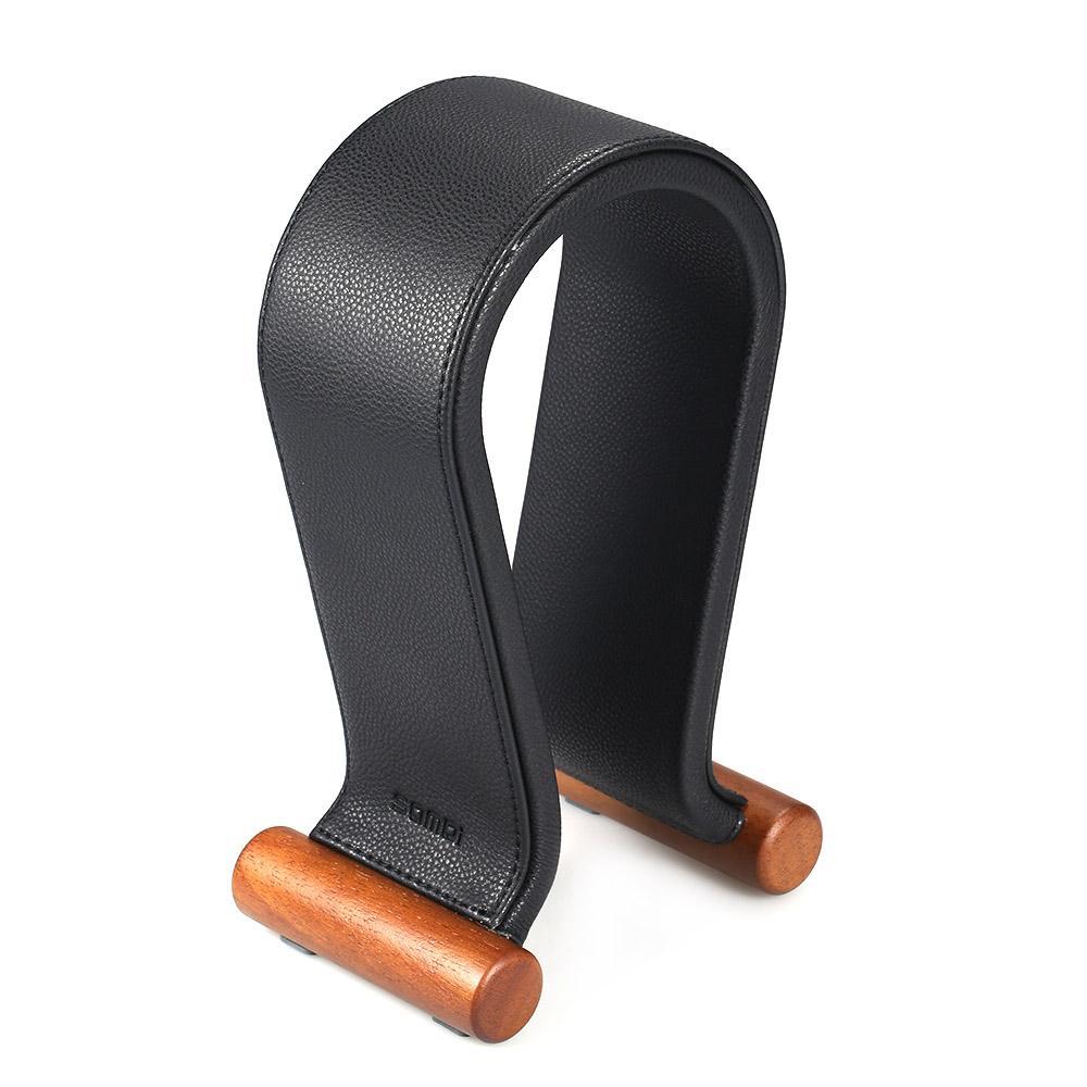 Giá đỡ tai nghe bằng da Samdi chơi game đa năng