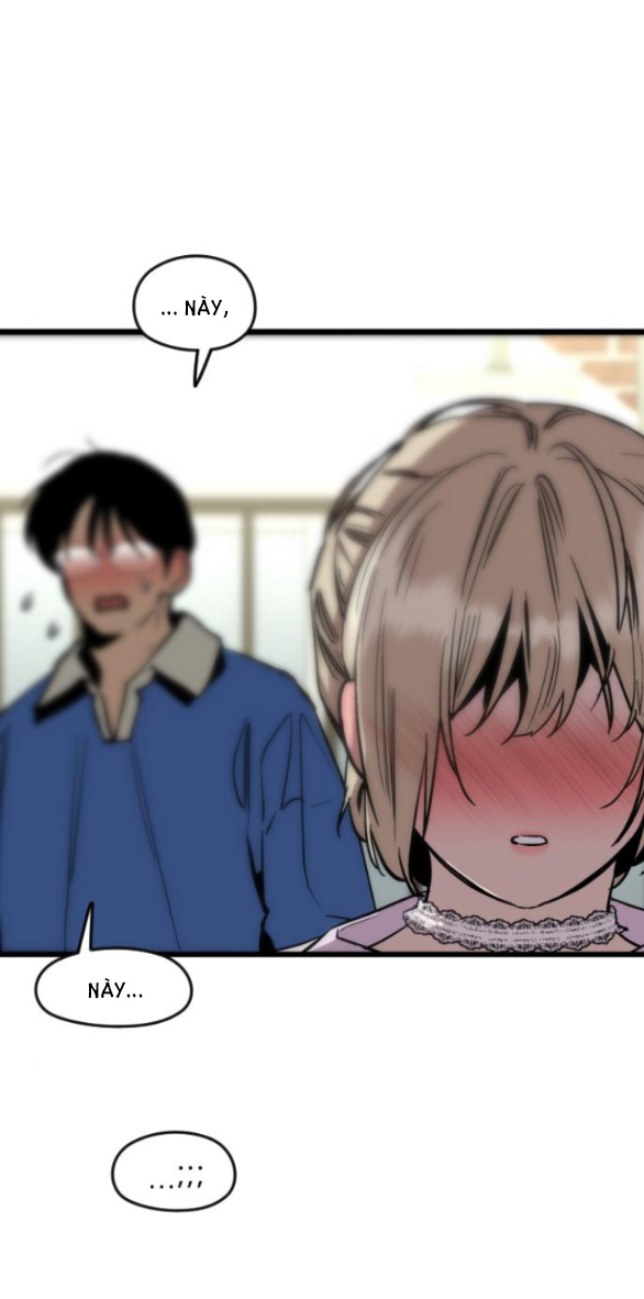 Nari Ở Nhà Đối Diện chapter 35.2 - Trang 24