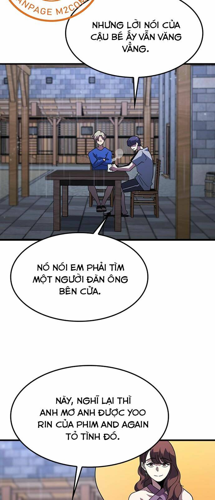 điểm chết chapter 32 38