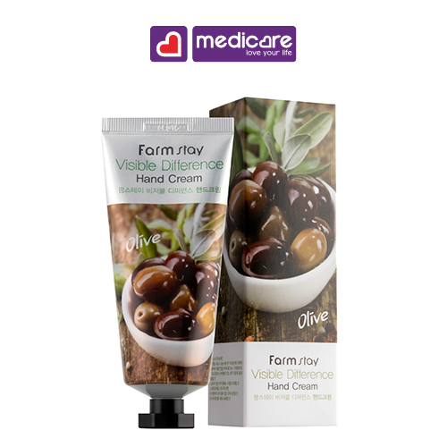 Kem Dưỡng Tay FARMSTAY 100ml