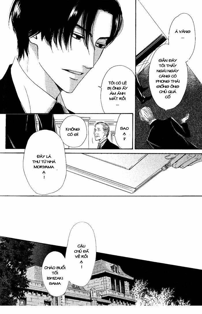 bình minh u sầu chapter 3 20