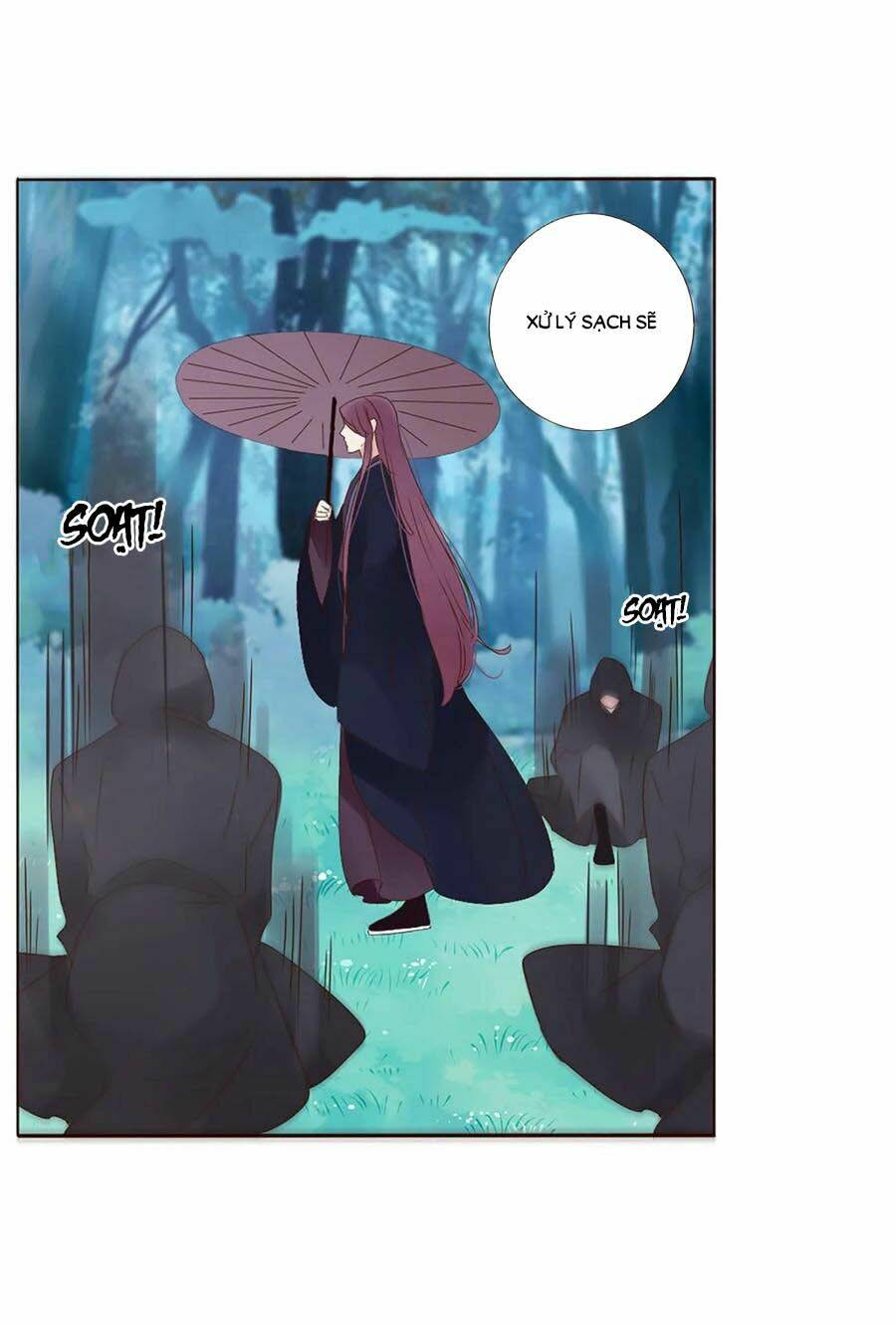 đế vương trắc chapter 224.5 2