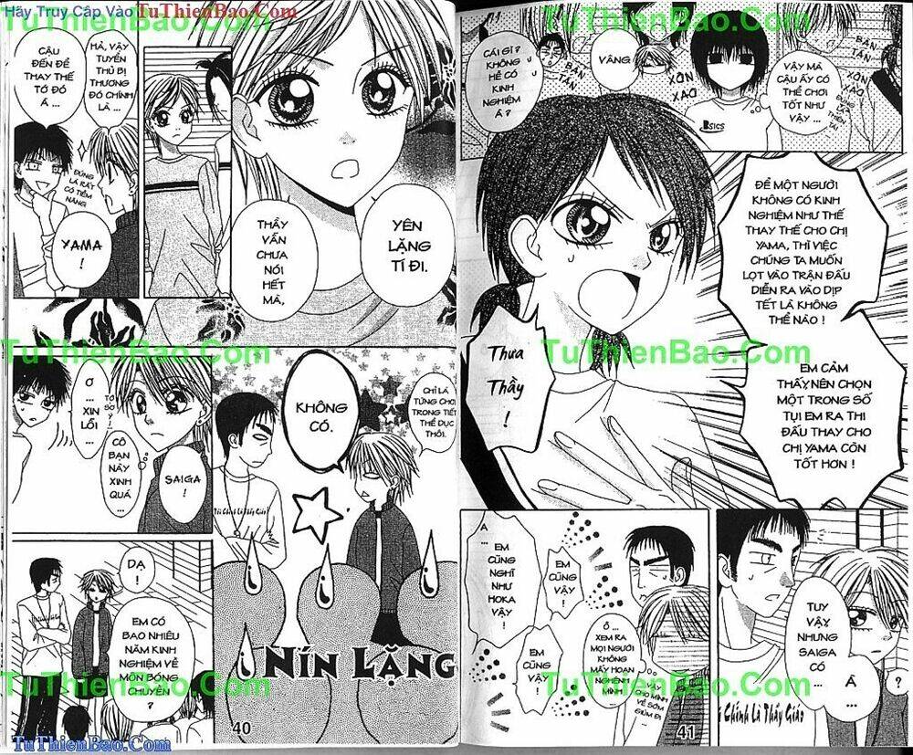 tình bạn đích thực chapter 4 21