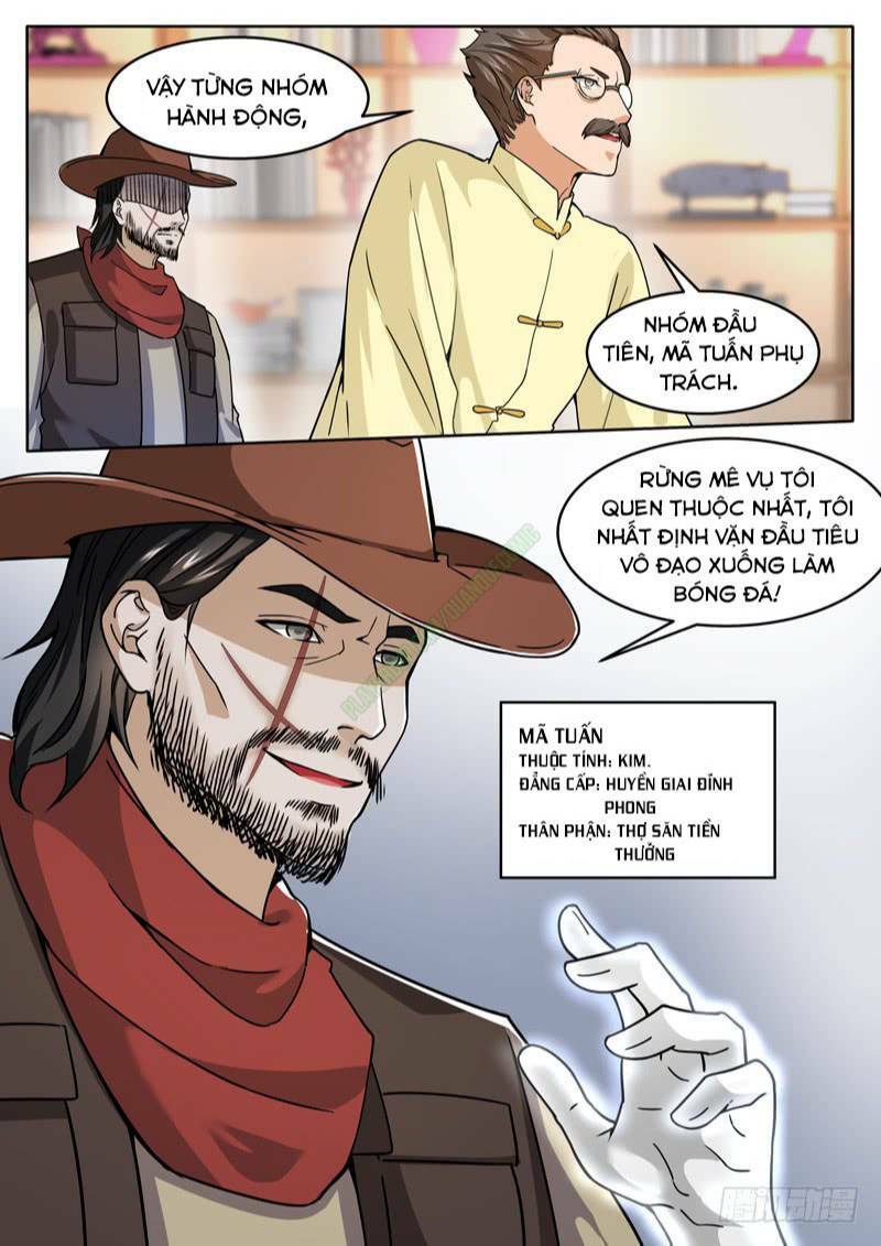 khắc kim phong thần chapter 46 5